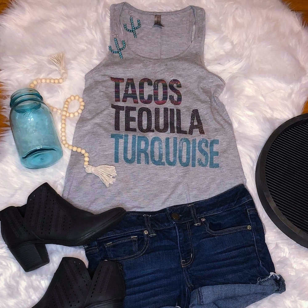 Graphic tee Sleeveless Top